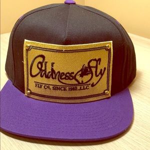 Oddness Fly Custom Hat